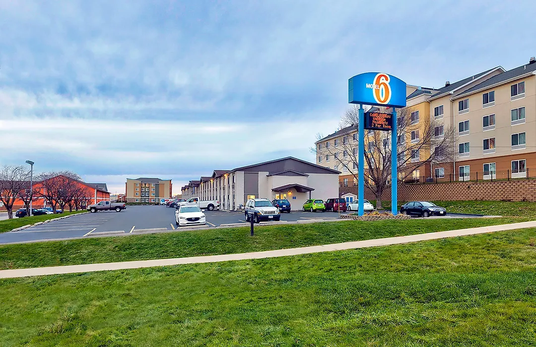 Motel 6-Cedar Rapids, Ia - Airport-1