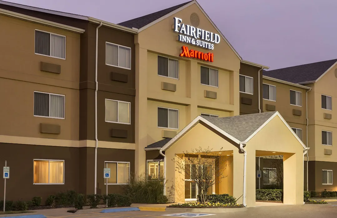 Fairfield Inn & Suites Waco South-1