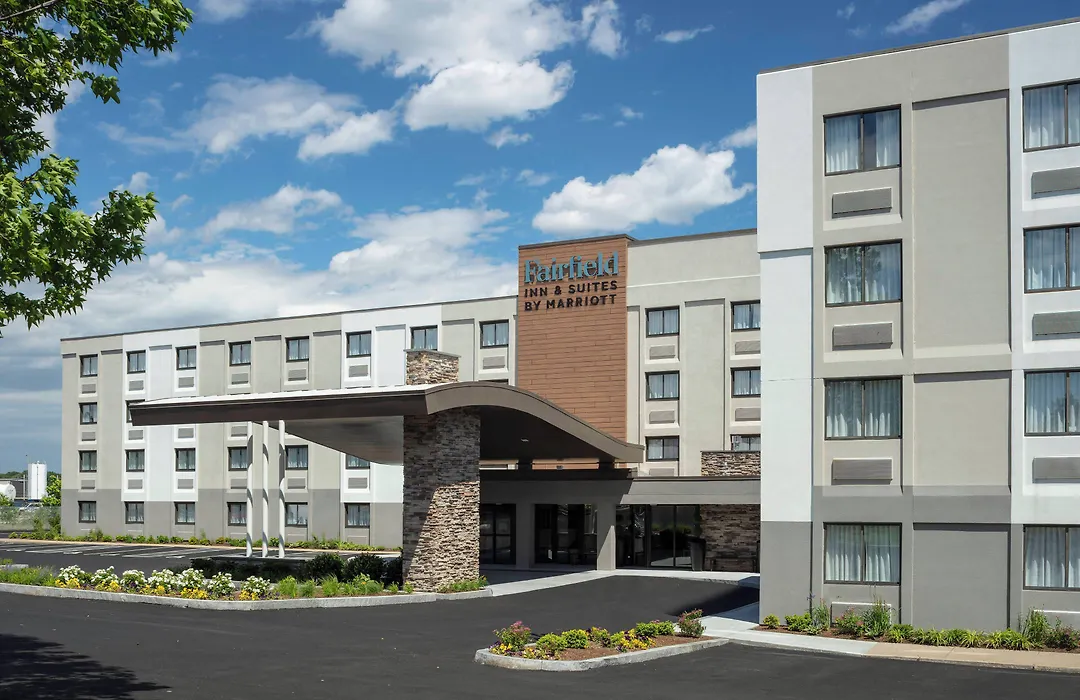Fairfield Inn & Suites By Marriott Providence Airport Warwick-1