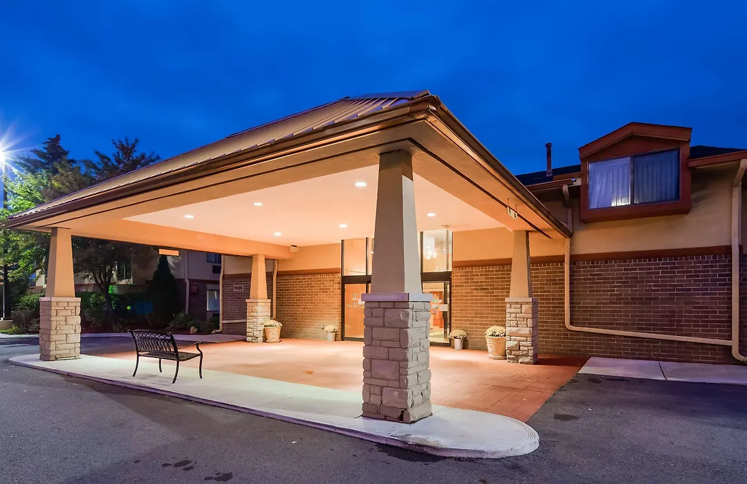 Best Western Detroit Livonia-1