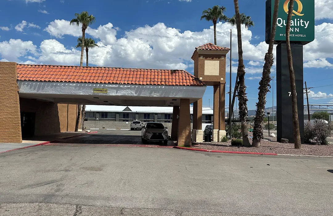 Quality Inn Tucson Downtown Near Convention Center-1