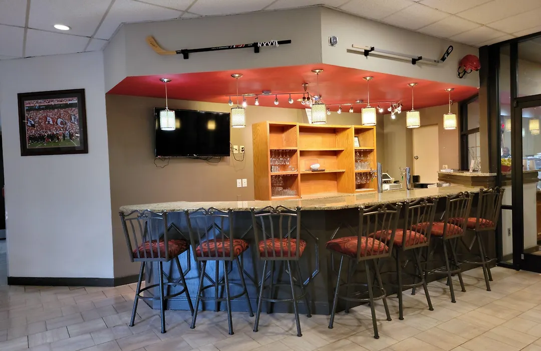 Ramada By Wyndham Raleigh-1