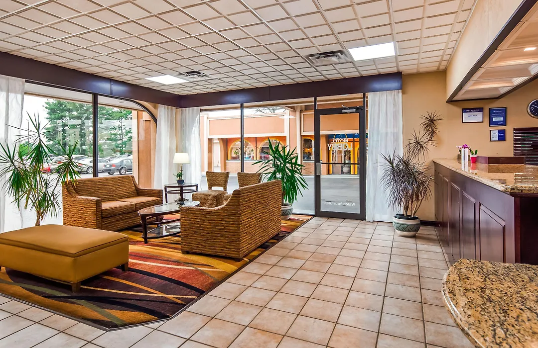 Best Western Thunderbird Motel-1