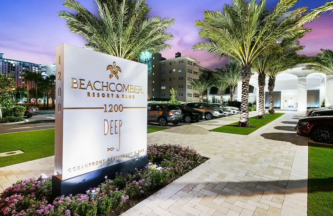 Beachcomber Resort & Club-1