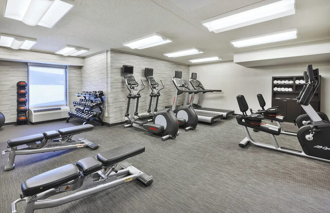 Courtyard By Marriott Secaucus Meadowlands-1