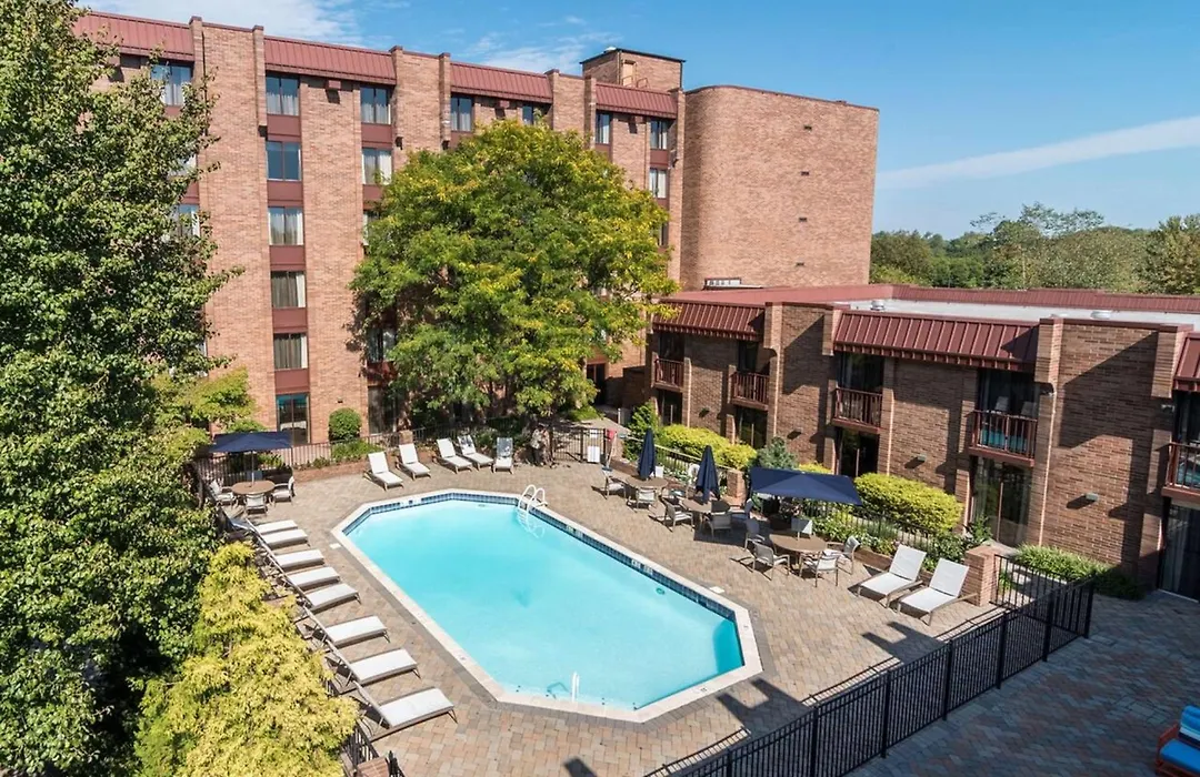Hilton Parsippany-1