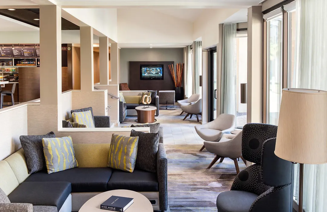 Courtyard By Marriott San Diego Sorrento Valley-1