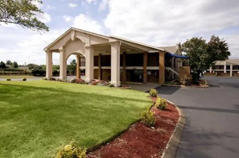 Americas Best Value Inn & Suites In Murfreesboro-1