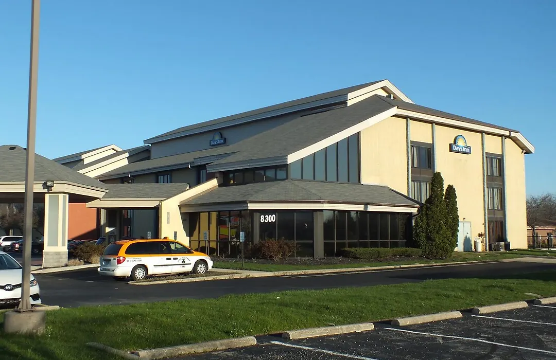Days Inn By Wyndham Indianapolis Castleton-1