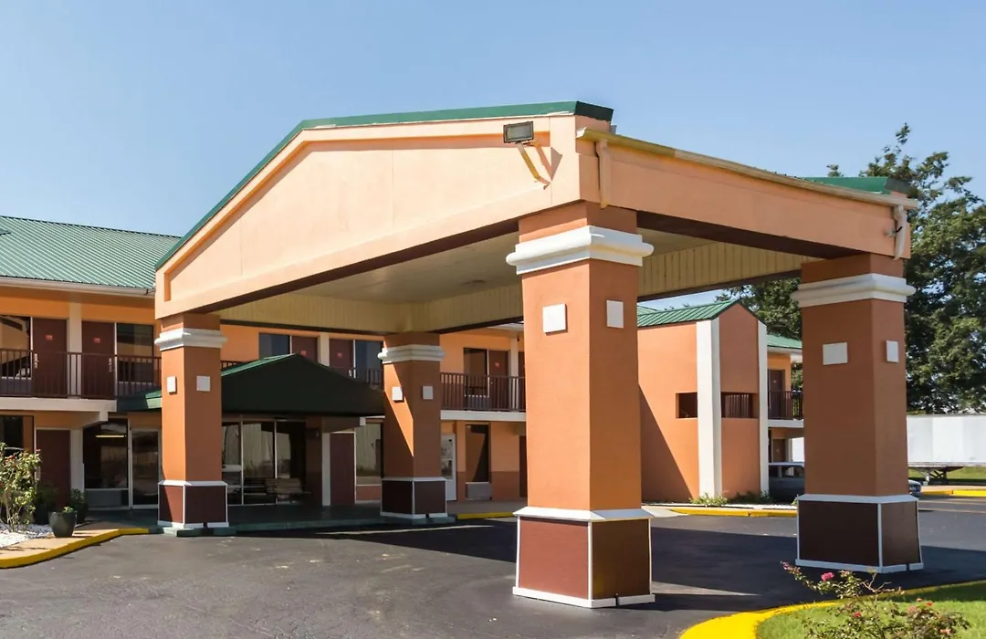 Econo Lodge Decatur South-1