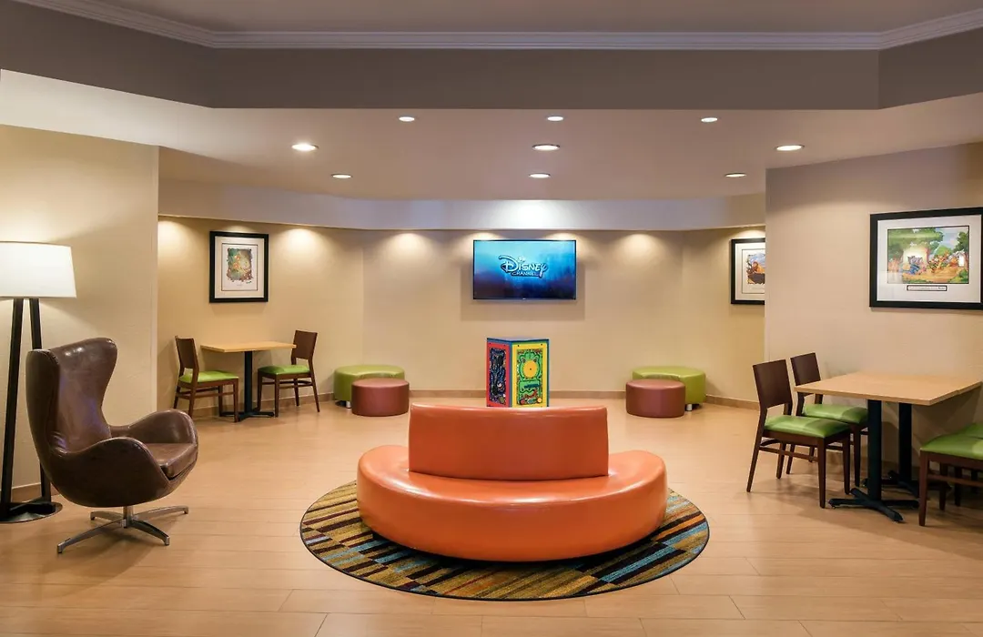 Fairfield By Marriott Anaheim Resort-1