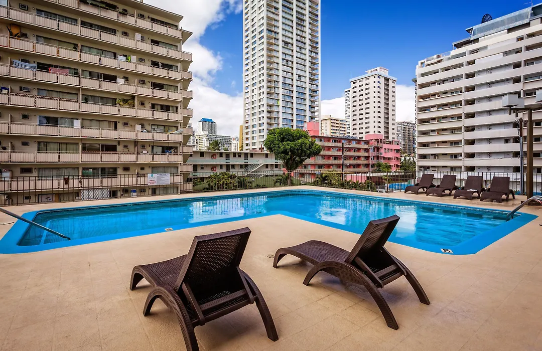 Waikiki Resort Hotel-1
