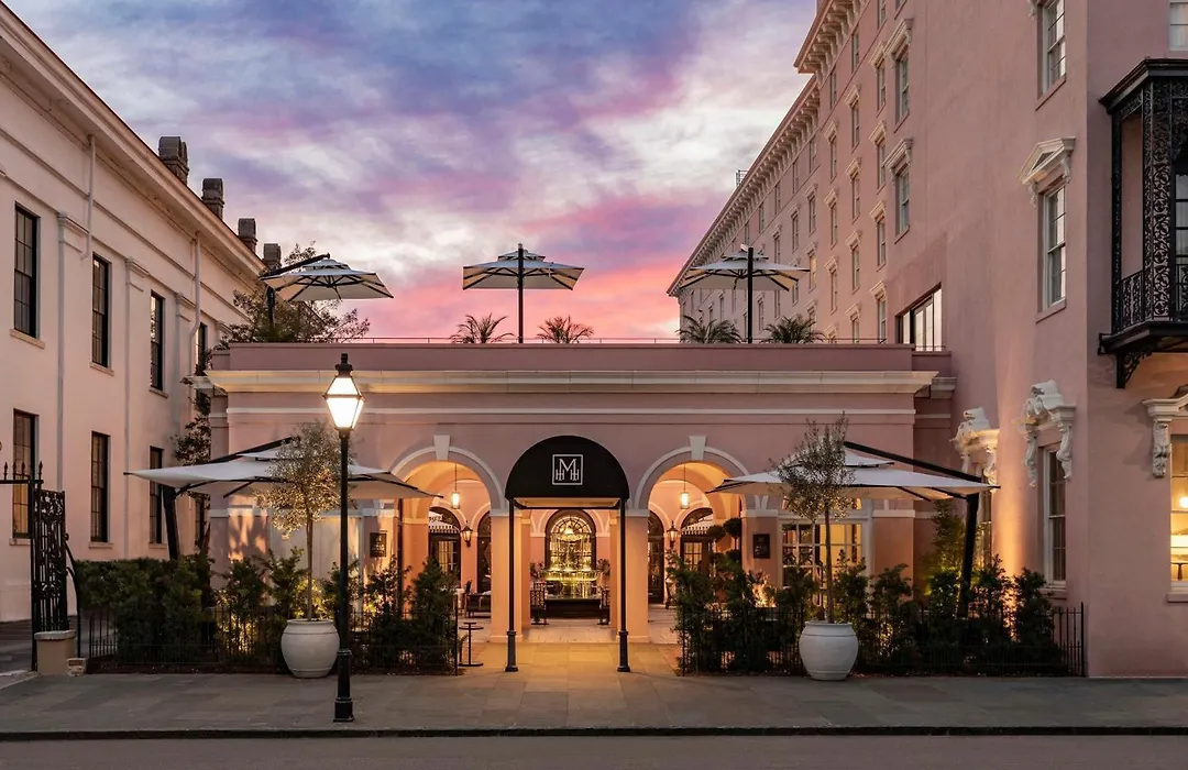Mills House Charleston, Curio Collection By Hilton-1