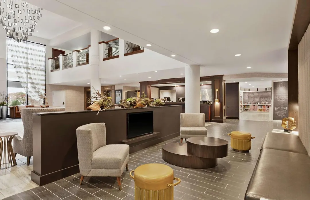 Doubletree By Hilton Mclean Tysons-1