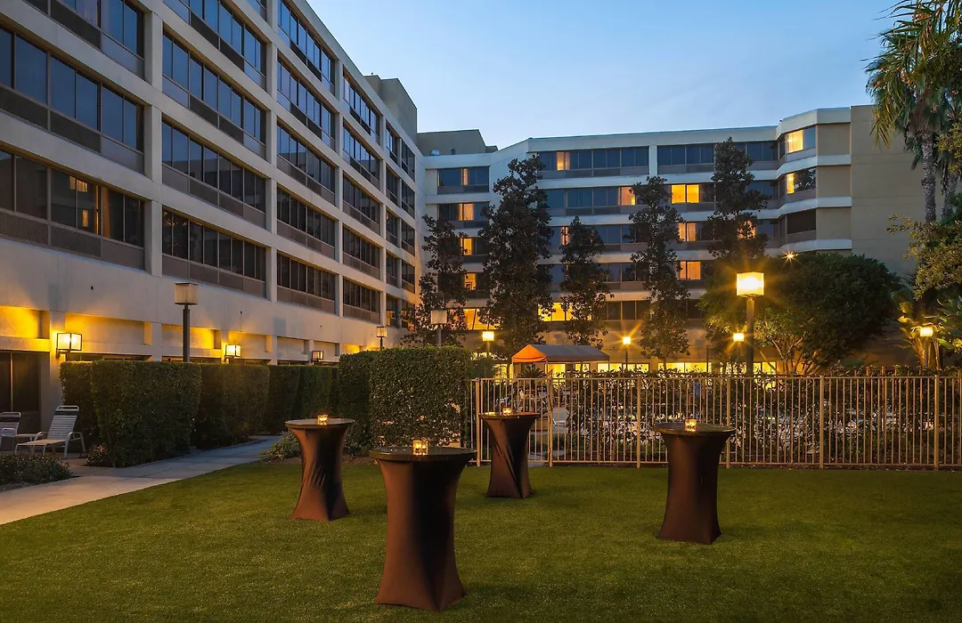Fullerton Marriott At California State University-1