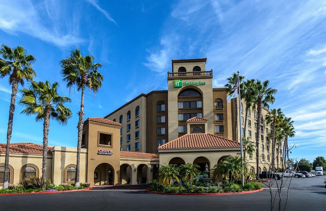 Courtyard By Marriott San Diego Miramar-1