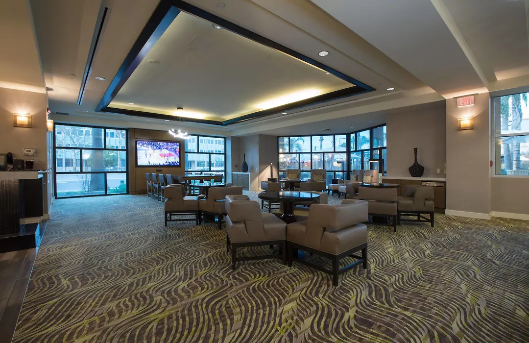 Bakersfield Marriott At The Convention Center-1