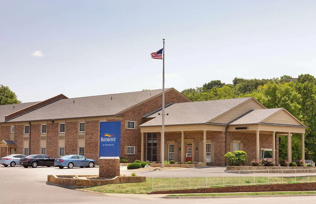 Baymont By Wyndham Kansas City Ku Medical Center-1