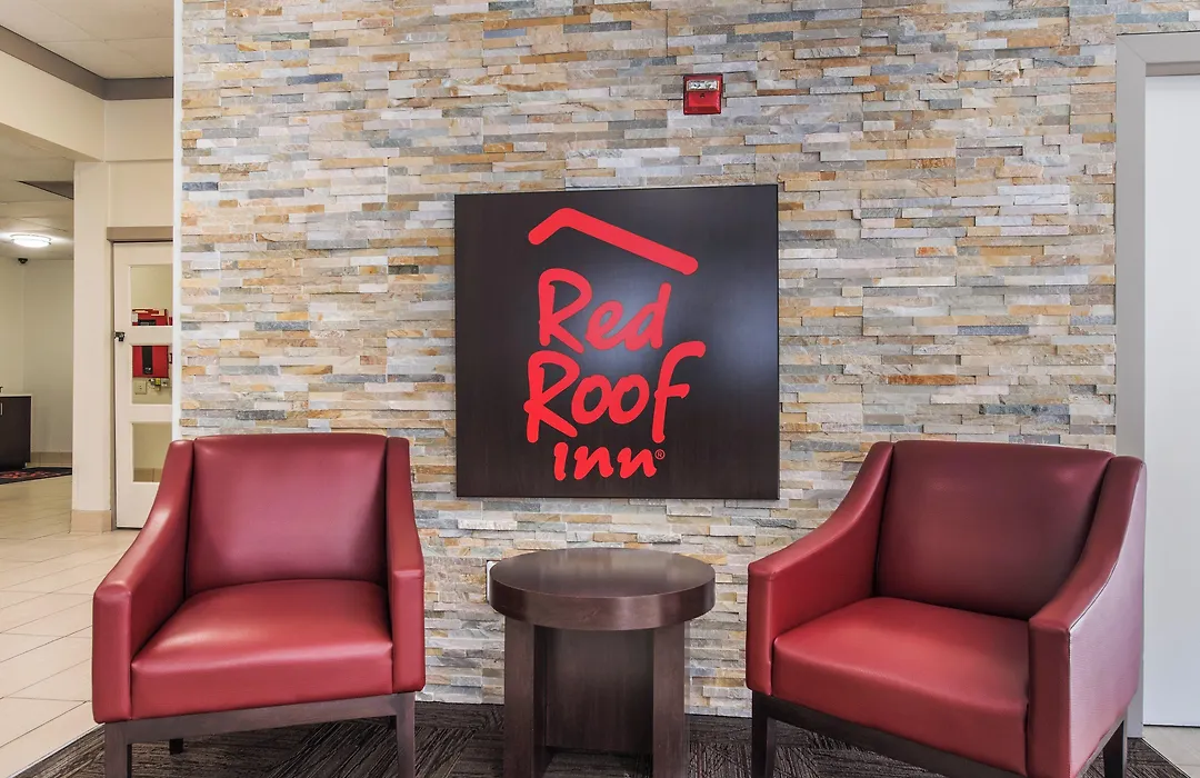 Red Roof Inn Seattle Airport - Seatac-1