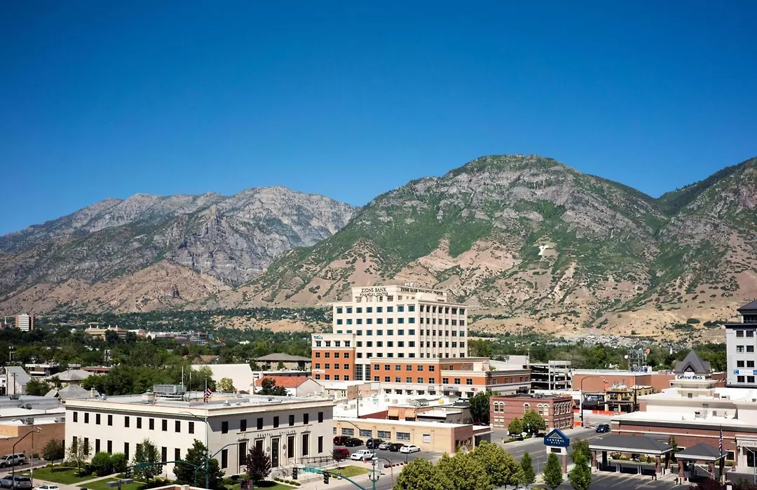 Provo Marriott Hotel & Conference Center-1