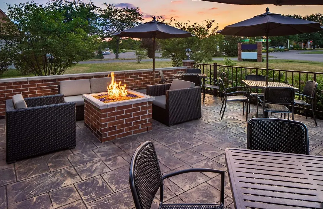 Doubletree By Hilton Ann Arbor, Mi-1