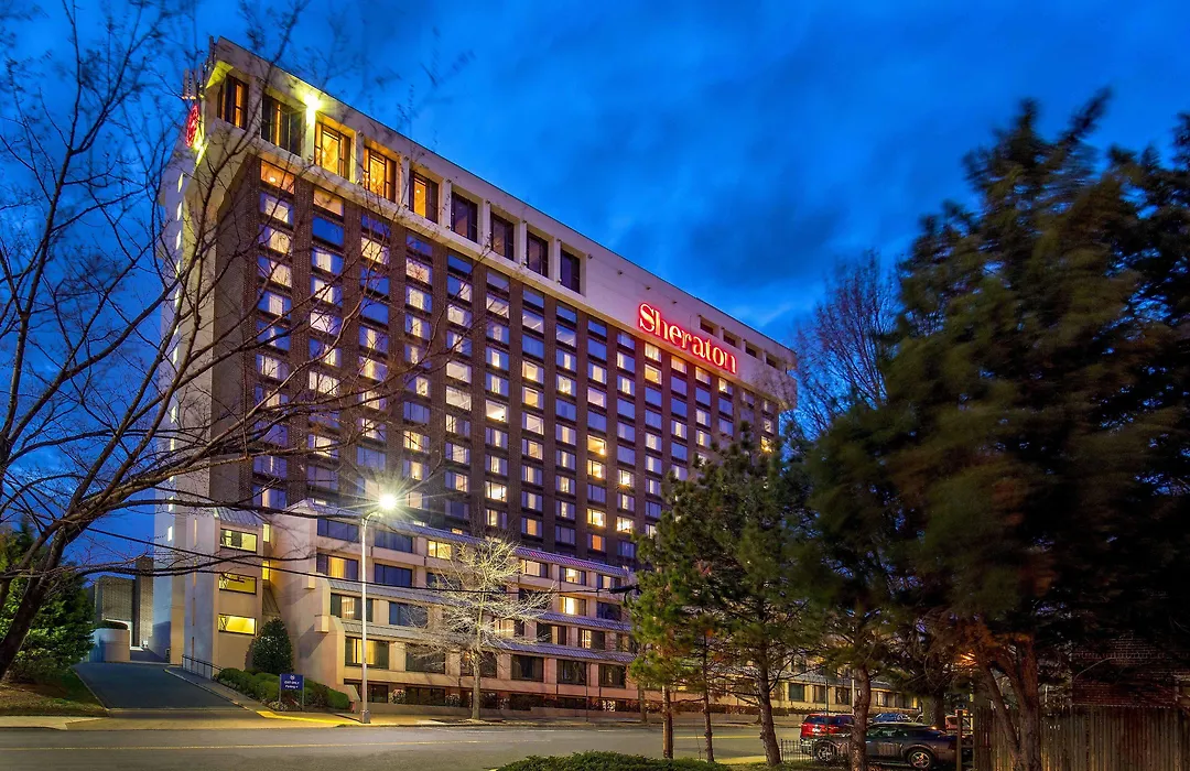 Sheraton Pentagon City-1
