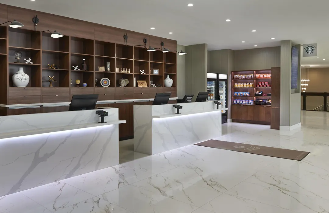 Four Points By Sheraton Toronto Airport-1
