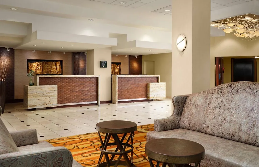 Sonesta Nashville Airport-1
