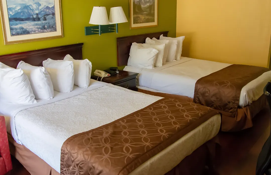 Days Inn Bna St Thomas W Hosp-1