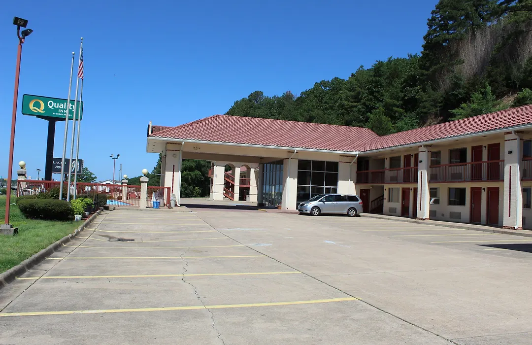 Quality Inn Conway - Greenbrier-1