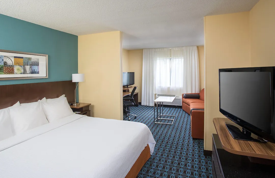 Fairfield Inn & Suites South Bend Mishawaka-1