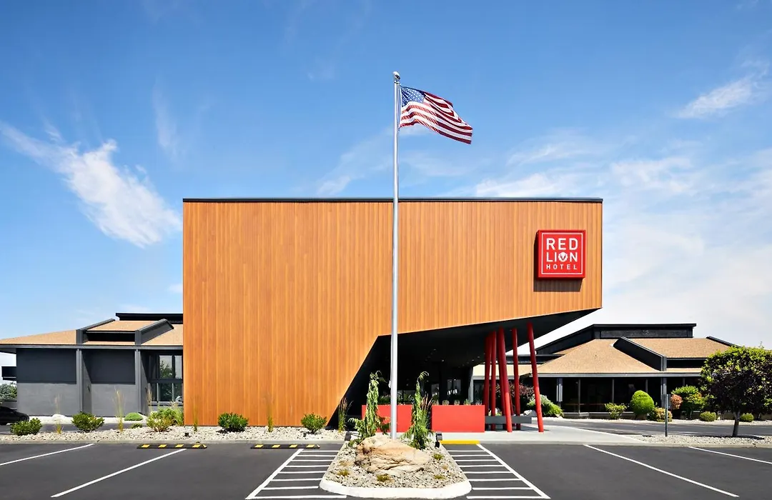 Red Lion Hotel Wenatchee City Center-1