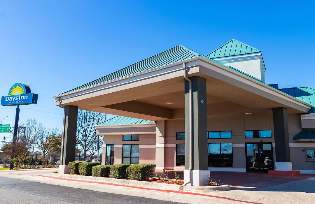Days Inn By Wyndham N.W. Medical Center-1