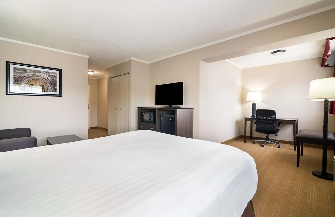 Best Western University Inn-1