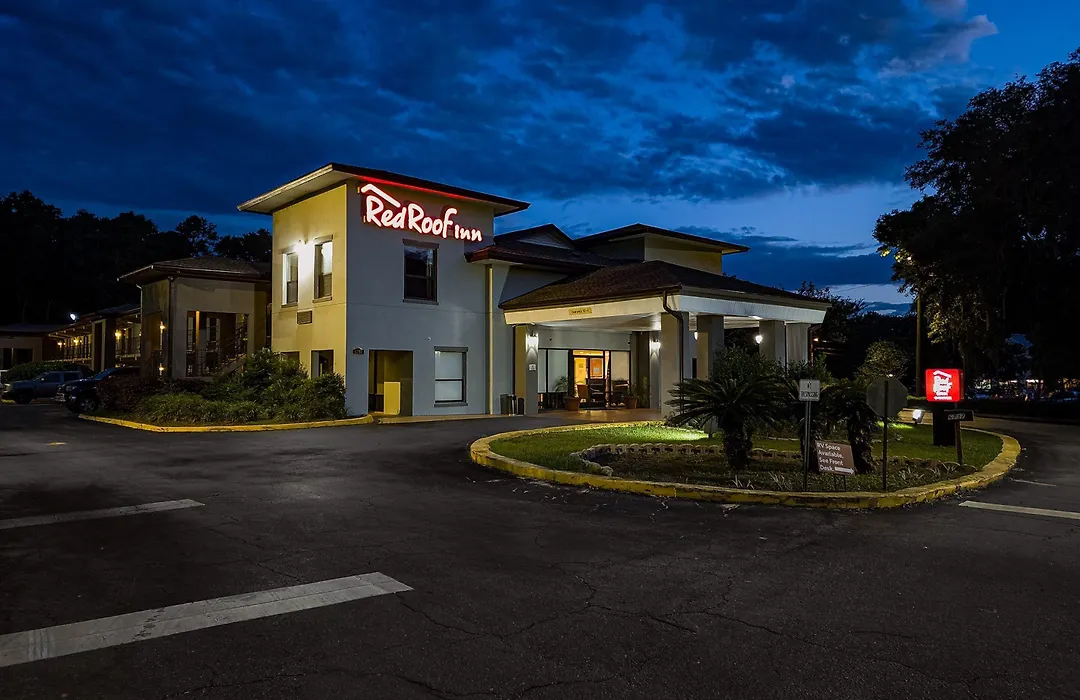 Red Roof Inn Tallahassee East-1