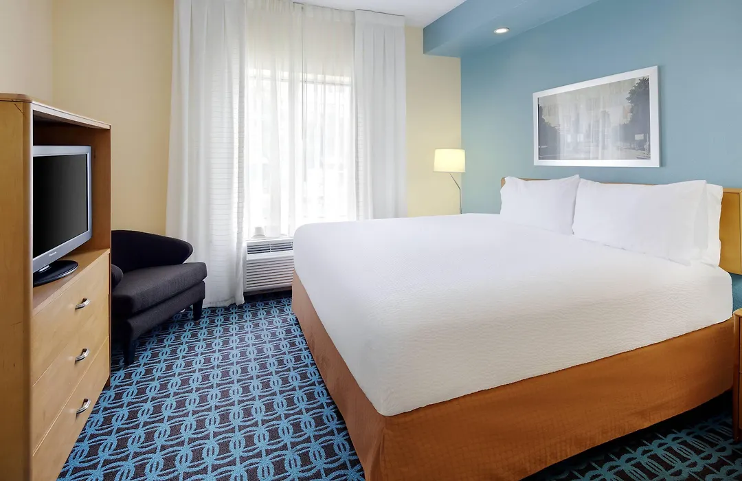 Fairfield Inn & Suites Austin University Area-1
