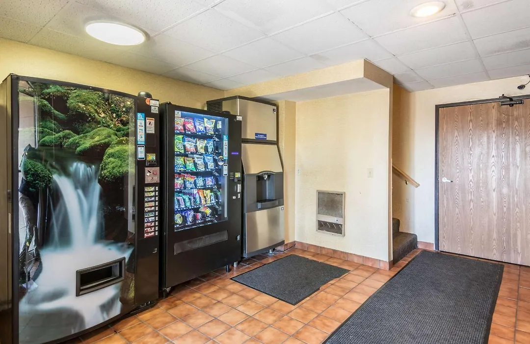 Motel 6-Eau Claire, Wi-1