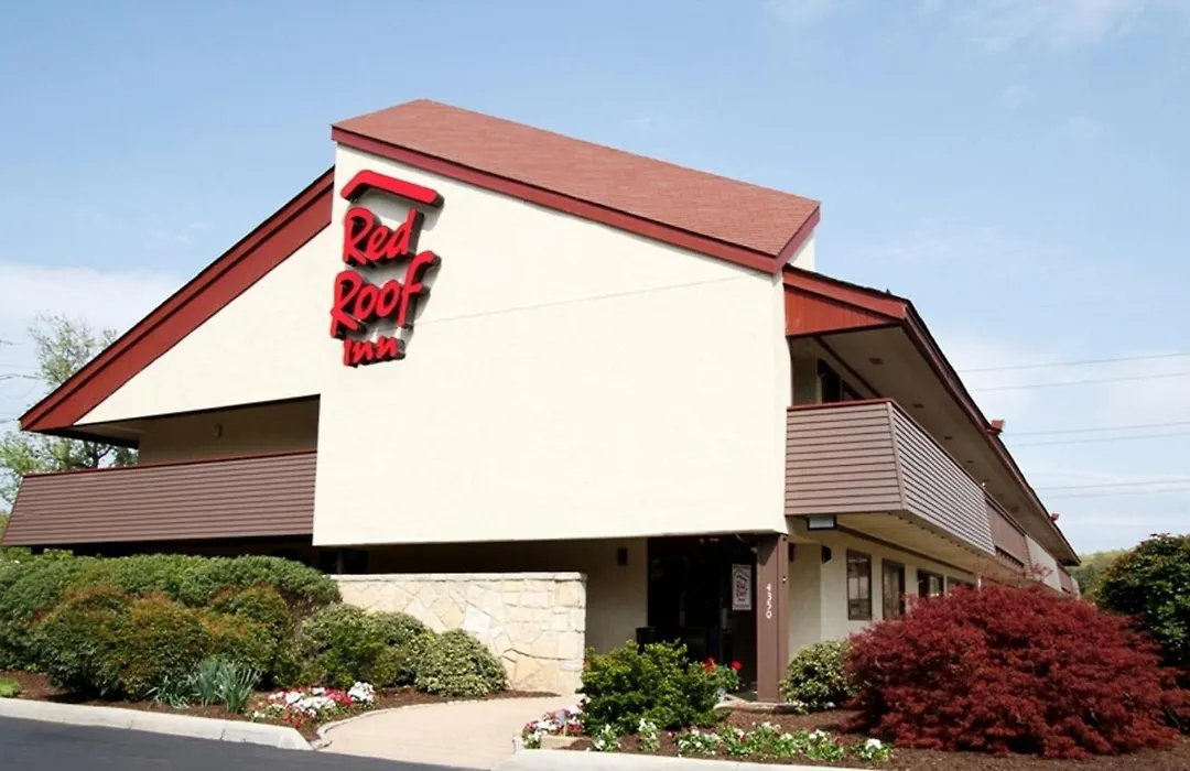 Red Roof Inn North Charleston Coliseum-1