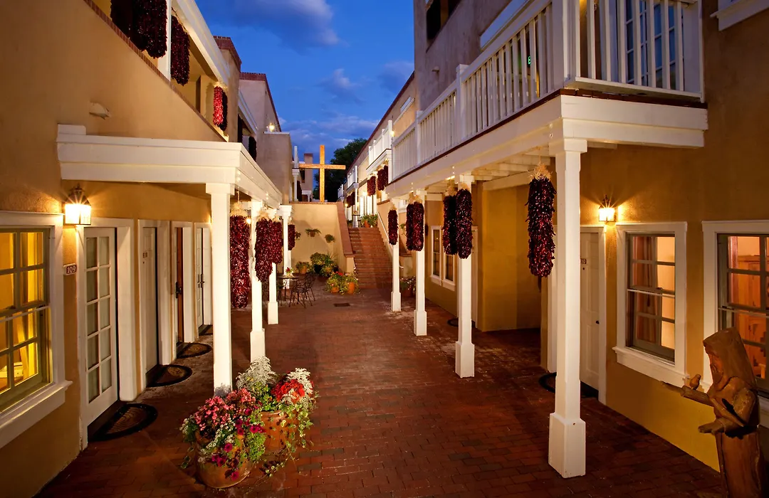 Hotel Chimayo De Santa Fe-1