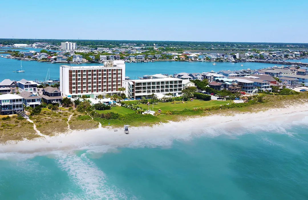 Blockade Runner Beach Resort-1