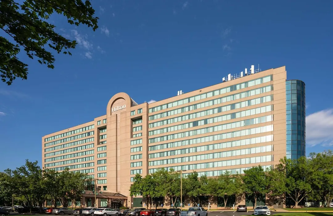 Hilton Fairfax, Va-1