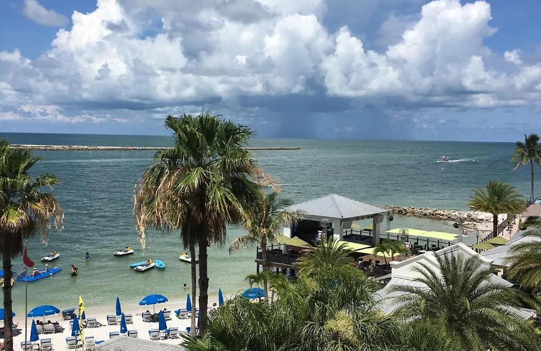 Gulfview Hotel - On The Beach-1