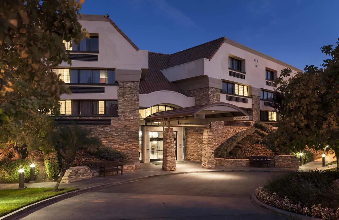 Courtyard By Marriott San Diego Rancho Bernardo-1