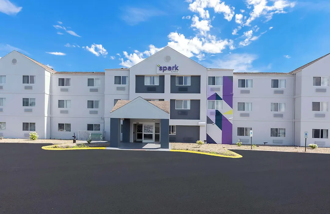 Spark By Hilton Springfield Southwest-1