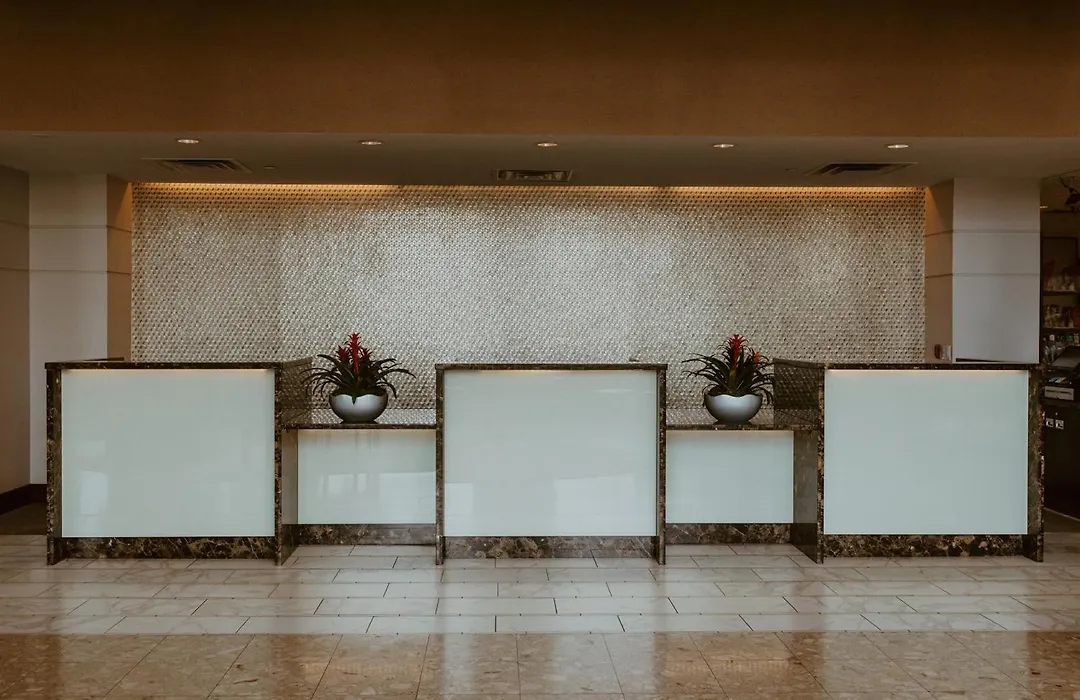 The Lincoln Marriott Cornhusker Hotel-1