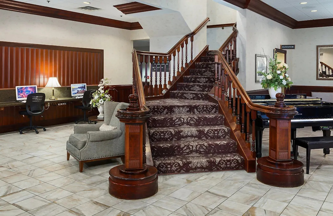 Park Place Hotel & Conference Center-1
