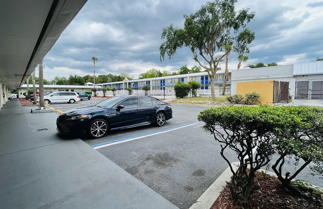 Rodeway Inn Silver Springs - Ocala East-1