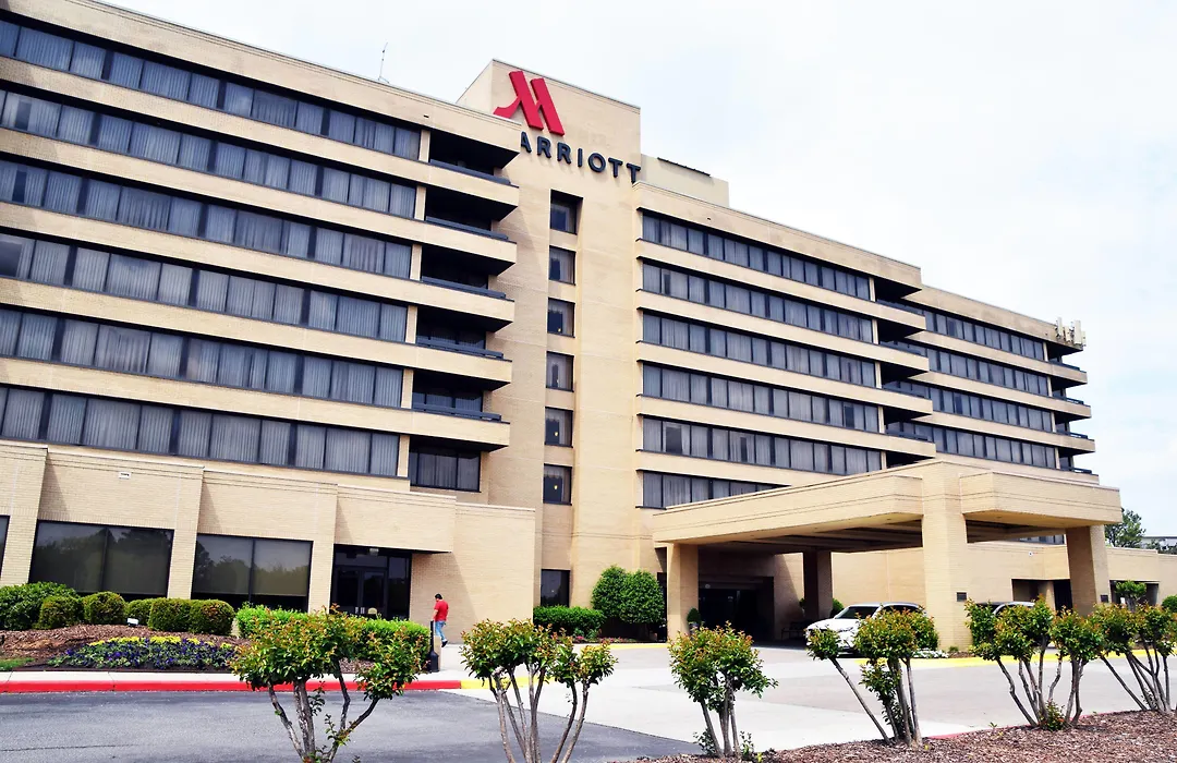 Huntsville Marriott At The Space & Rocket Center-1