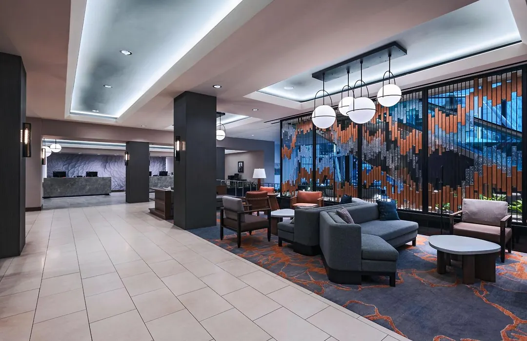 Houston Marriott Medical Center/Museum District-1