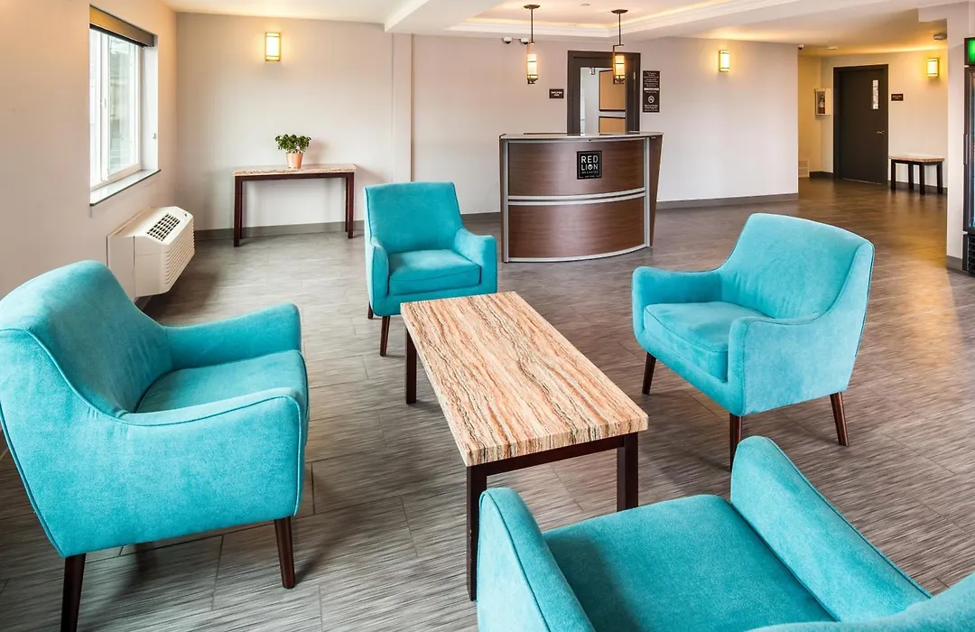 Red Lion Inn And Suites Everett-1